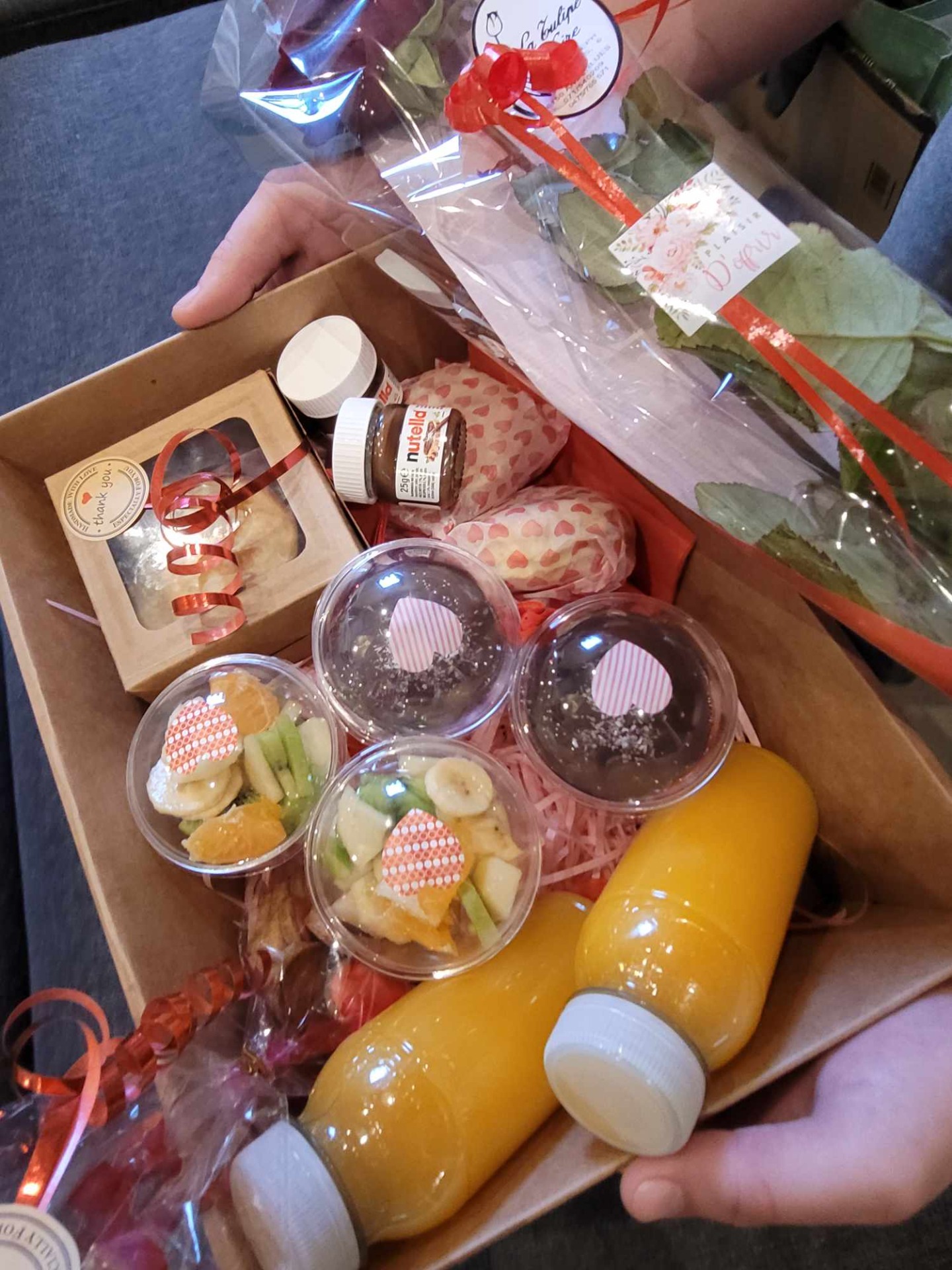 Box Petit Déjeuner